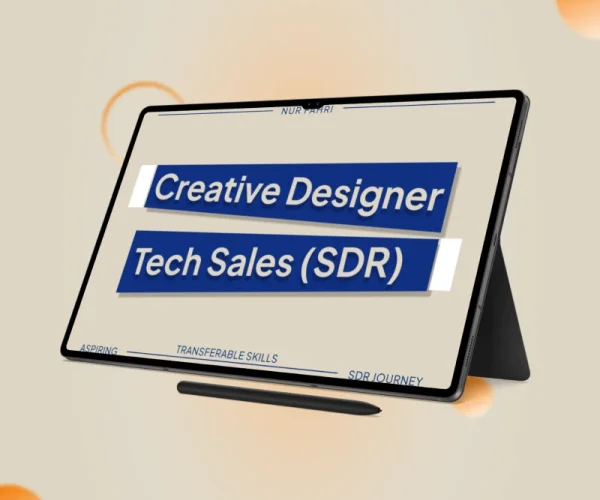 Sales Development Rep